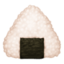 rice ball on Facebook