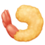 fried shrimp on Facebook