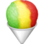 shaved ice on Facebook