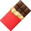 chocolate bar on Facebook