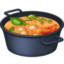 pot of food on Facebook