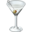 cocktail glass on Facebook
