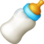baby bottle on Facebook