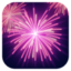 fireworks on Facebook