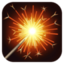 sparkler on Facebook