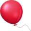 balloon on Facebook