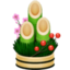 pine decoration on Facebook