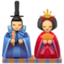 Japanese dolls on Facebook