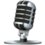 studio microphone on Facebook