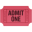 admission tickets on Facebook
