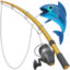 fishing pole on Facebook
