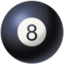 pool 8 ball on Facebook