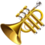 trumpet on Facebook