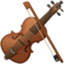 violin on Facebook