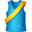 running shirt on Facebook