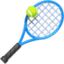 tennis on Facebook