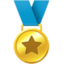 sports medal on Facebook