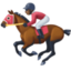 horse racing: dark skin tone on Facebook