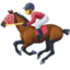 horse racing on Facebook