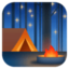 camping on Facebook