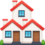 houses on Facebook