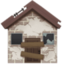 derelict house on Facebook