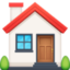 house on Facebook