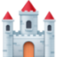 castle on Facebook