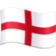 flag: England on Facebook