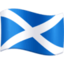 flag: Scotland on Facebook