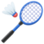 badminton on Facebook