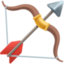 bow and arrow on Facebook