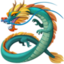 dragon on Facebook