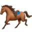 horse on Facebook