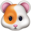 hamster on Facebook