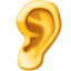 ear on Facebook