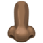 nose: dark skin tone on Facebook
