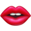 mouth on Facebook