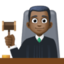 man judge: dark skin tone on Facebook