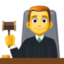 man judge on Facebook