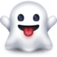 ghost on Facebook