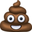 pile of poo on Facebook
