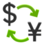 currency exchange on Facebook