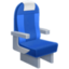 seat on Facebook