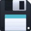 floppy disk on Facebook