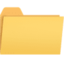 file folder on Facebook