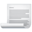 page with curl on Facebook