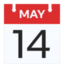 calendar on Facebook