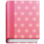 notebook with decorative cover on Facebook