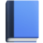 blue book on Facebook